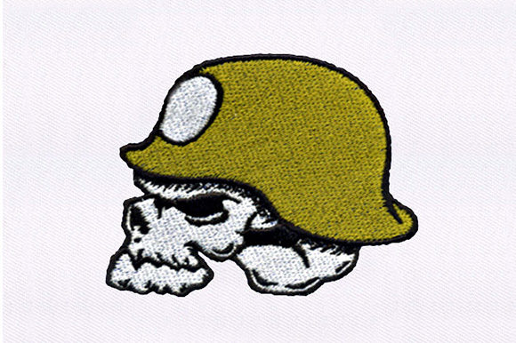 Army Hat Skull: A Seasonal Embroidery Designer's Review