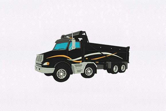 Black Freight Truck: A Designer's Review for Boutique Apparel