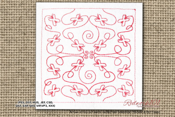 Butterfly Quilting Designs Redwork: A Real-Use Review