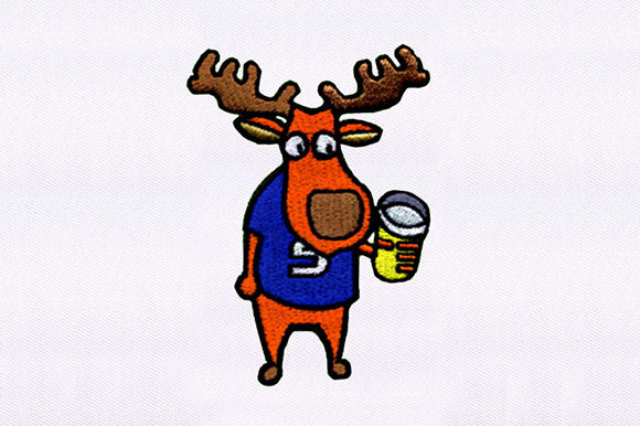 Drinking Moose: A Designer's Review for Boutique Apparel
