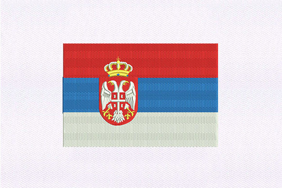 Ensign Serbia Flag: A Designer's Review for Boutique Apparel