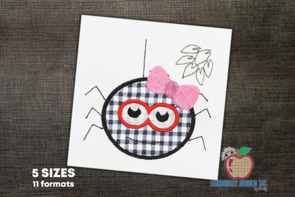 Halloween Spider with Bow: A Designer’s Review for Brands