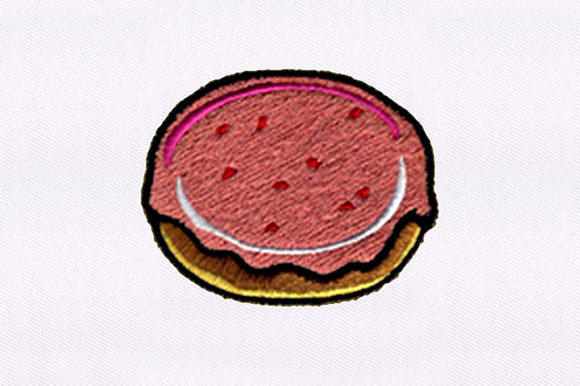 Jam Doughnut Embroidery Design Review for Boutique Apparel