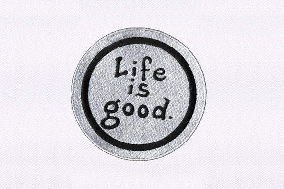 Life is Beautiful: A Hands-On Embroidery Design Review