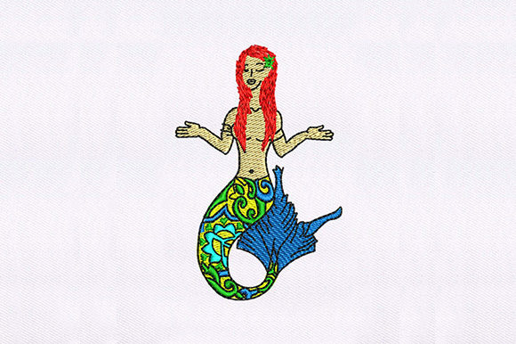 Refreshing Mermaid: A Designer's Review for Craft Fair Success