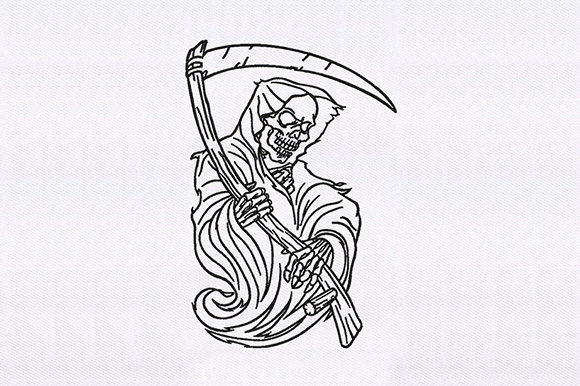 Skeletal Grim Reaper – A Seasonal Staple Review