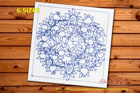 Tree Pattern Review for Boutique Apparel