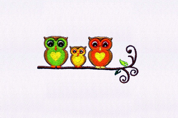 Tree Perched Owls: A Design Review for Small Business Merch