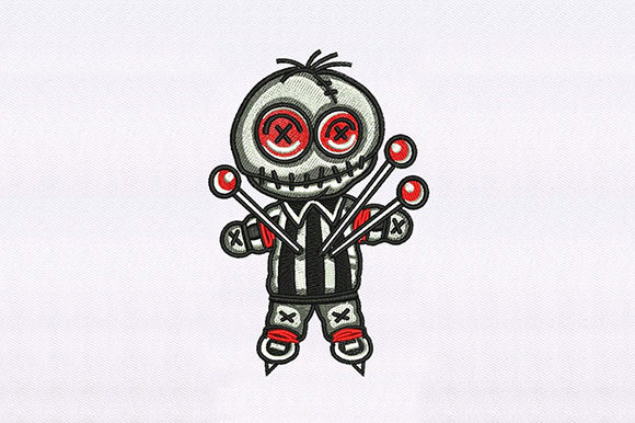 Voodoo Doll – A Designer's Review