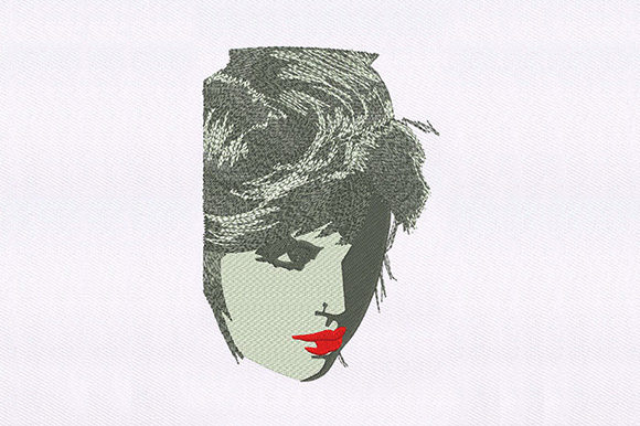 Woman Face Design: A Practical Review for Real Embroidery Projects